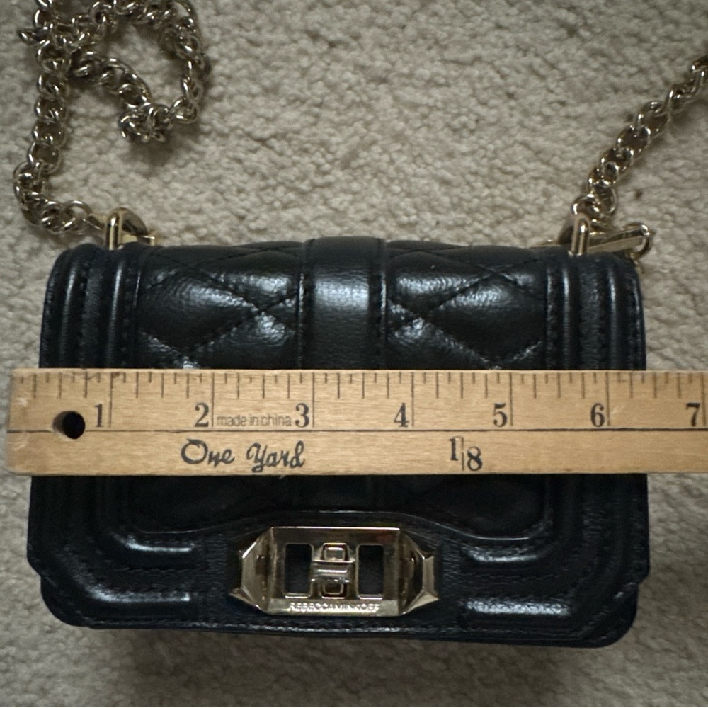 Rebecca Minkoff Love Mini Crossbody Purse - Picture 6 of 17